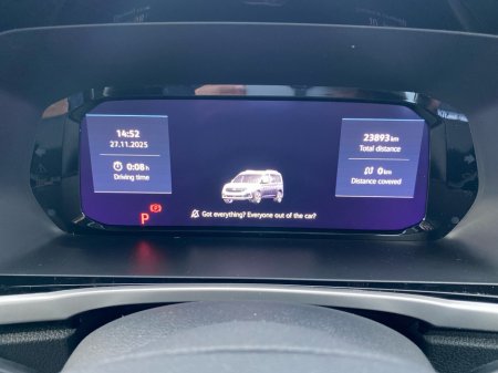 2025 Ford Tourneo Connect 2.0 TDCI Grand Tourneo 7-Seater Automatic €49,950 thumbnail