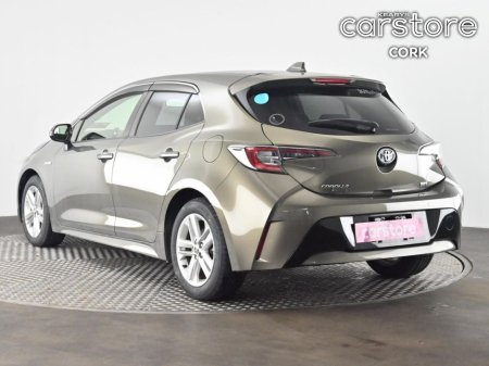 2019 Toyota Corolla 1.8 Hybrid Auto €21,880