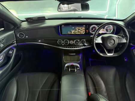 2016 Mercedes-Benz S Class S 400 L HYBRID A/T AMG SPORT €33,950 thumbnail