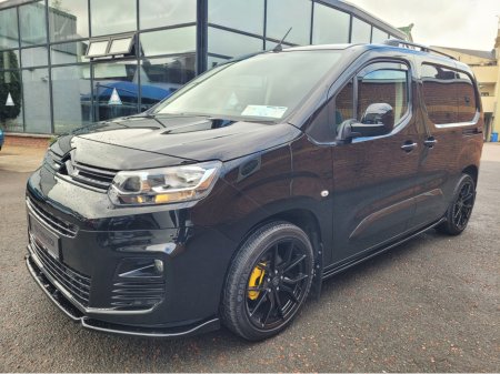 2019 Citroen Berlingo **NOW SOLD**ENTERPRISE 1.6HDI INC VAT
