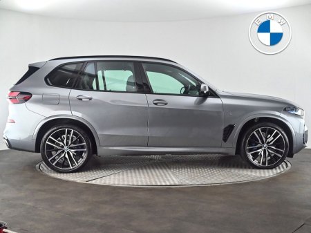 2026 BMW X5 xDrive50e M Sport €105,500 thumbnail