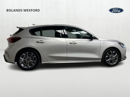 2026 Ford Focus Ford Focus St-Line 1.5 EcoBlue Auto €40,570