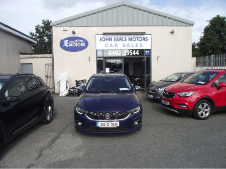 2020 Fiat Tipo SW MIRROR 1.6 MULTIJET  120PS 5DR ESTATE €11,950