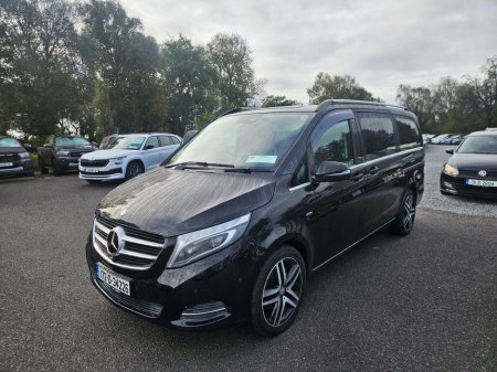 2017 Mercedes-Benz V Class V220 CDI Auto 7 Seater €59,990 thumbnail