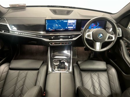 2024 BMW X5 xDrive50e M Sport €89,995