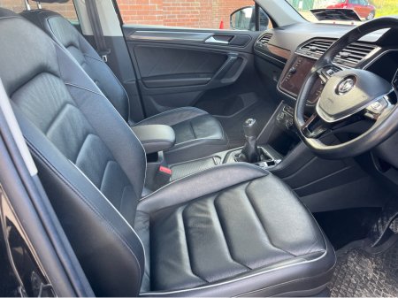 2020 Volkswagen Tiguan HIGHLINE 2.0 TDI MANUAL 6SPEED FWD 150HP 5DR €29,900