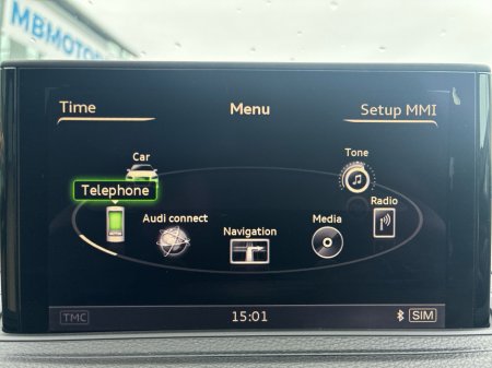 2013 Audi A3 1.4L Petrol Automatic TFSI thumbnail