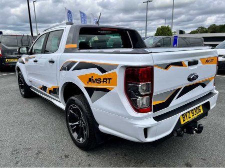 2023 Ford Ranger WILDTRAK ECOBLUE 4 €49,990