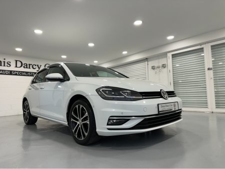 2020 Volkswagen Golf (201) GOLF 2.0TDI DSG COMFORTLINE 150BHP LOW KMS VW/AUDI SPECIALISTS WWW.DENISDARCYCARS.IE €24,950