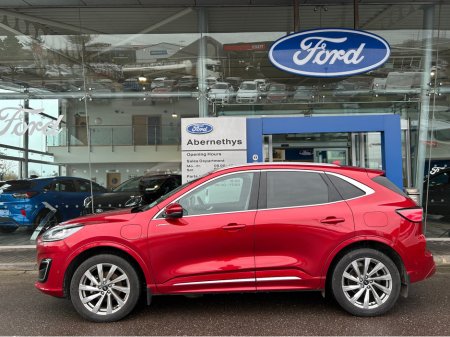 2023 Ford Kuga VIGNALE 2.5 PHEV 225 S6.2 C CT 4DR €37,950