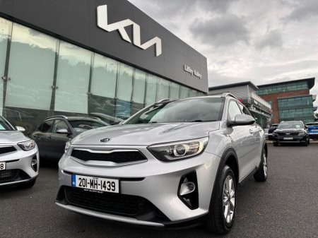 2020 Kia Stonic 1.2 K1 Plus €16,995