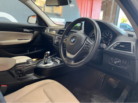 2019 BMW 1 Series €18950! 2019 BMW 1 SERIES 118D AUTOMATIC FASHIONISTA 2.0 AUTOMATIC / CRUISE CONTORL / REVERSE CAMERA / ELETRIC MEMORY & HEATED SEATS €18,950 thumbnail