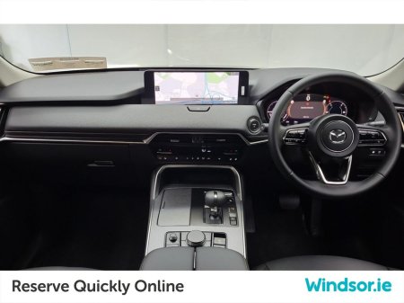 2025 Mazda CX-60 2.5P PHEV EXC-LINE AT *JUST REDUCED* €50,995
