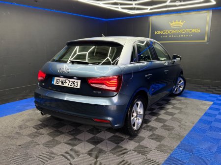 2016 Audi A1 1.0TFSI 95HP €13,499 thumbnail