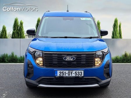 2025 Ford Courier COURIER ACTIVE 1.5 L ECOBLUE 10