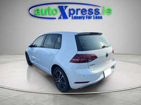 2019 Volkswagen Golf 1.4 TSI HIGH LINE TECH EDITION Automatic €20,495