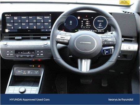 2024 Hyundai Kona PREMIUM 65KW - 1 OWNER - JUST ARRIVED €32,297