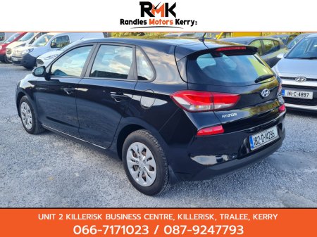 2018 Hyundai i30 I 30 CLASSIC 5DR €10,900