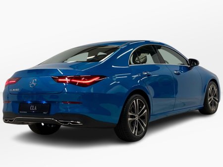 2025 Mercedes-Benz CLA Class CLA 180 COUPE PROGRESSIVE ED, Heated Seats, Reversing Camera, Keyless Start Function €52,950