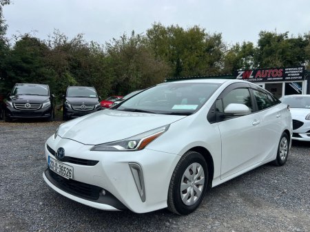 2022 Toyota Prius 