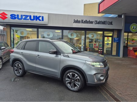 2024 Suzuki Vitara 1.4 B/JET HYBRID SZ5 AL