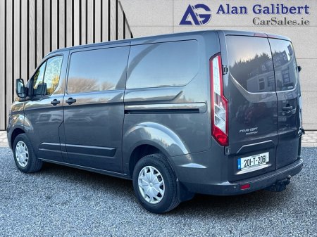 2020 Ford Transit Custom TREND 2.0 TDI SWB  €66 PW Plus VAT €13,800