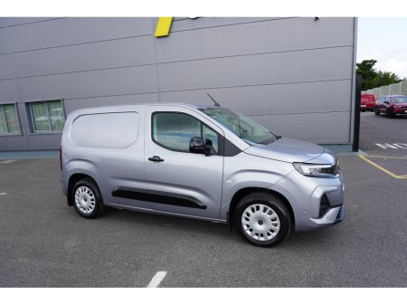 2026 Opel Combo Sportive 1.5 130PS AUTOMATIC €33,700