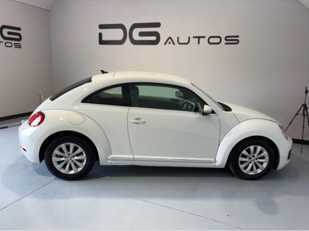 2016 Volkswagen Beetle LEATHER- LOW KMS - COLOUR CODED- 2 Yr NCT €13,500