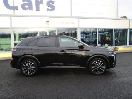 2025 DS Automobiles DS 7 PALLAS BLUE HDI AUTOMATIC