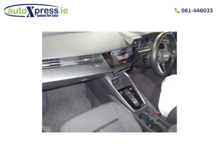 2021 Audi A3 SPORTBACK 30TFSI , Low mileage €28,495