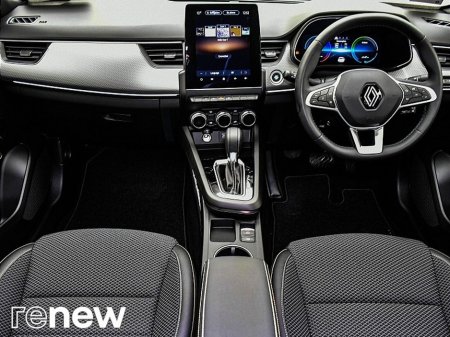2025 Renault Arkana Techno TCe 140 Auto GSR2 €31,900