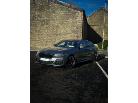 2020 BMW 5 Series E G30 M SPORT 4DR AUTO