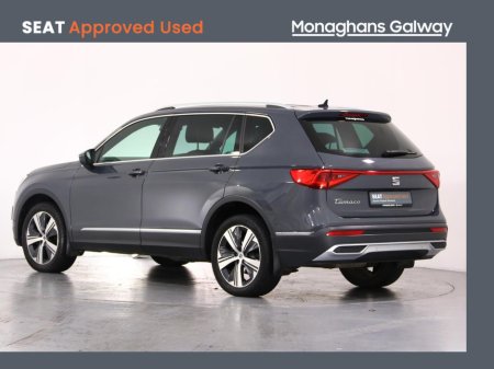 2023 SEAT Tarraco 2.0 TDI 150HP AUTO 7S XP 5DR **Full Leather** €42,950
