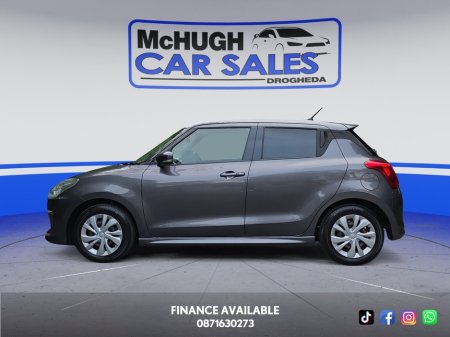 2019 Suzuki Swift 1.2 Dualjet SZ3 €13,450 thumbnail