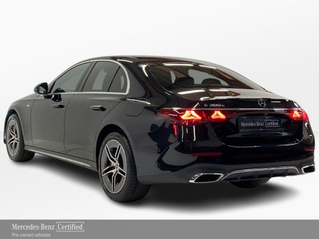 2025 Mercedes-Benz E Class E 300 e AMG Line Plus | 360 Camera, Memory Seat Package €79,950