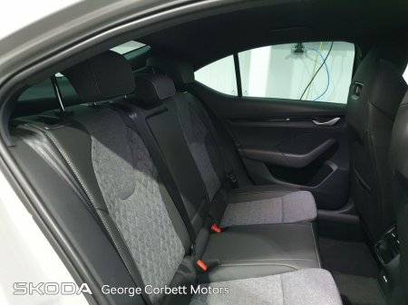 2026 Skoda Octavia Sportline 2.0TDi 115 thumbnail