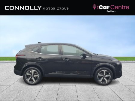 2022 Nissan Qashqai 1.3 PET MILD HYBRID SV €23,495
