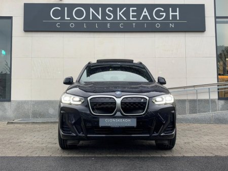 2022 BMW iX3 M SPORT €39,990