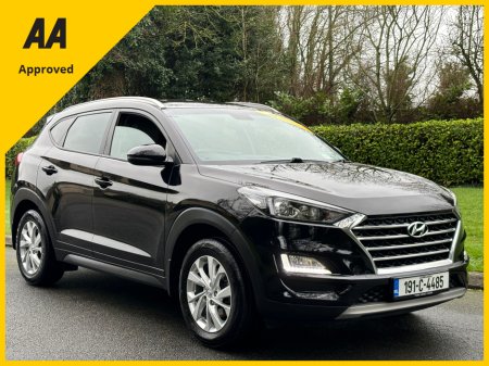 2019 Hyundai Tucson EXECUTIVE *FULL SERVICE HISTORY*AA APPROVED*PRISTINE CONDITION* €16,999