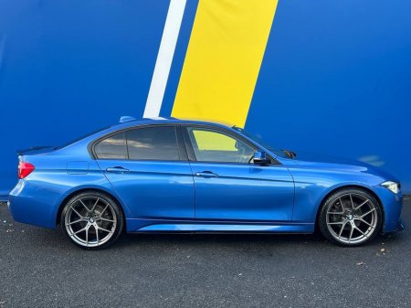 2017 BMW 3 Series 320d M-SPORT COMPETITION PACKAGE // NEW 20