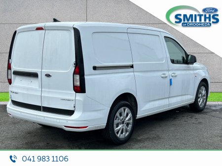 2026 Ford Transit Connect LIMITED LWB *AUTO* 2.0TD 122PS **ORDER YOUR 261 TODAY ** €28,500