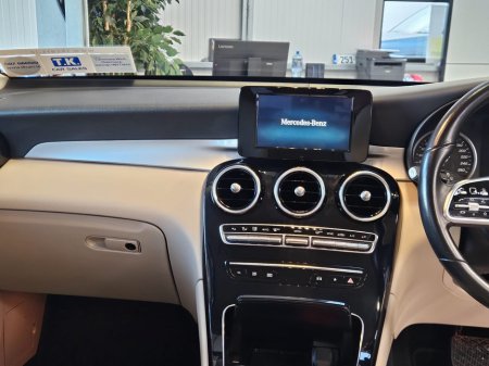2021 Mercedes-Benz GLC Class GLC200d €38,950 thumbnail