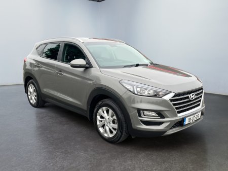 2019 Hyundai Tucson IX35 EXECUTIVE 5DR
