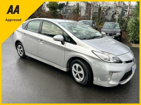 2014 Toyota Prius Toyota Prius / 2014 / 1.8 Petrol Hybrid / Auto €4,999