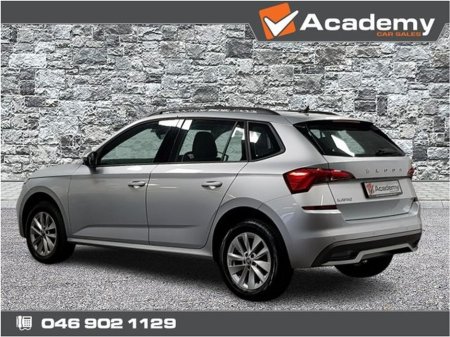 2023 Skoda Kamiq AMB 1.0tsi 110HP DSG 5DR Auto €26,490