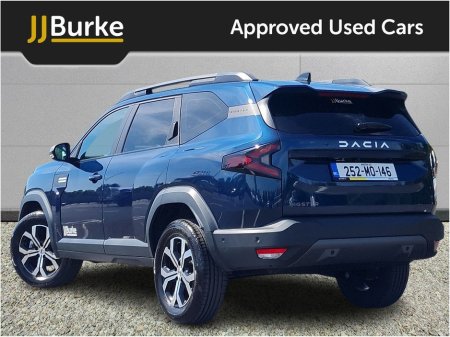 2025 Dacia Bigster Expression Tce 140 €33,150