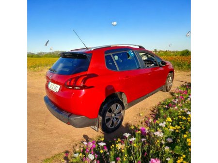 2018 Peugeot 2008 1.6 BlueHDi 75bhp Active €10,995