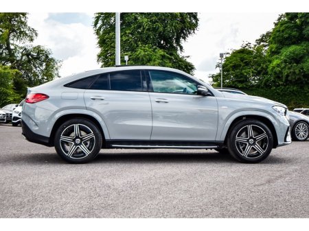 2026 Mercedes-Benz GLE Class 350de AMG Coupe 4Matic 328bhp PHEV €137,495