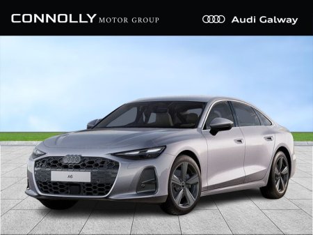 2026 Audi A6 €739 p/m - SE TDI 204 A/T €69,950
