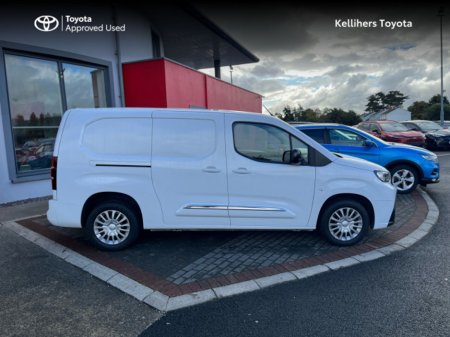 2024 Toyota Proace City CITY 1.5 GX LWB €25,500